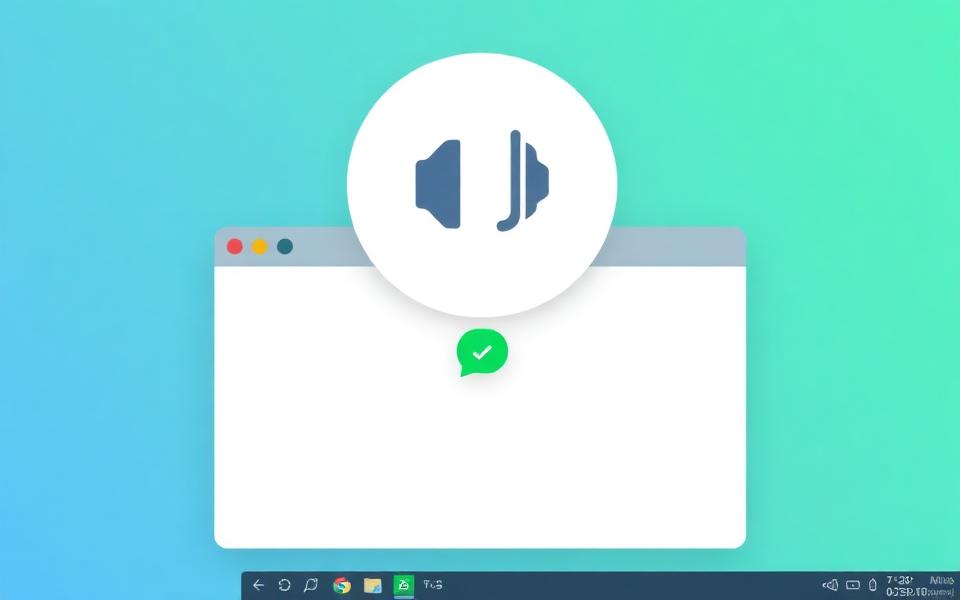 Handy interface illustration