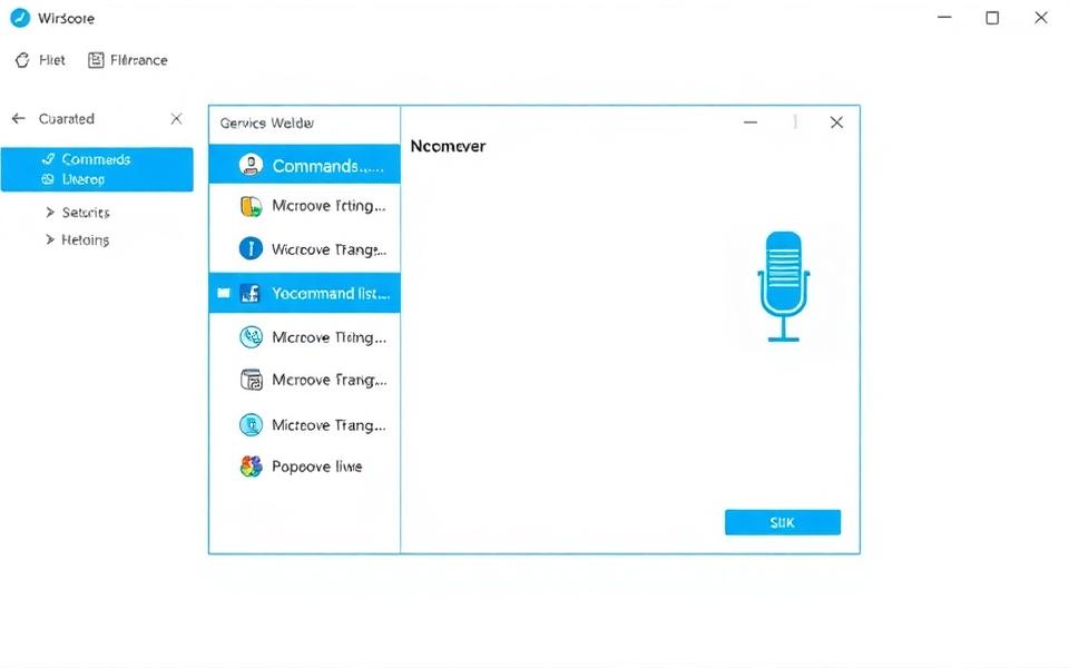 Dragon Professional v16 interface illustration